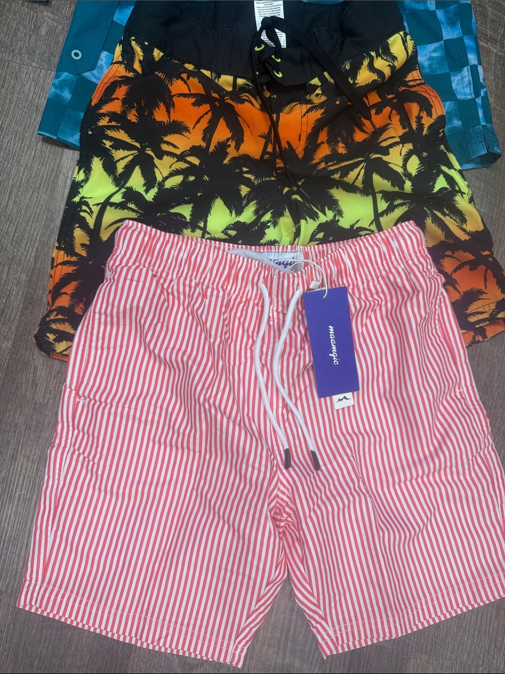Lot of boys shorts - Picture 2 of 7